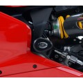 R&G Racing Aero Frame Siders (no cut) for Ducati Panigale 899 / 959 / 1199 / 1299 / V2 R&G Racing Aero Frame Siders (no cut) for Ducati Panigale 899 / 959 / 1199 / 1299 / V2